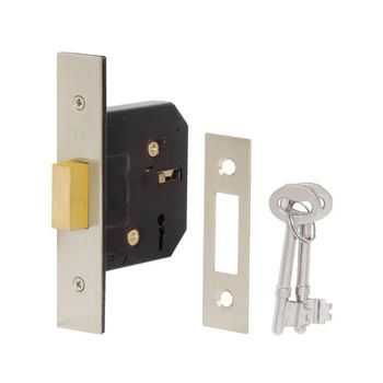 3 Lever Deadlocks