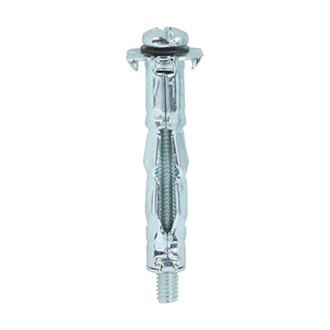 Metal Cavity Anchors & Fixing Guns