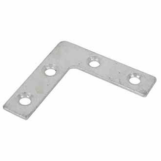 Corner Braces & Stetcher Plates
