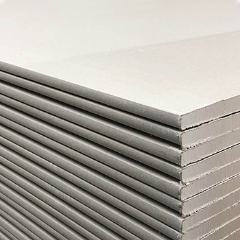 Plasterboard
