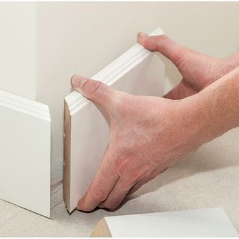 MDF Skirting & Architraves 