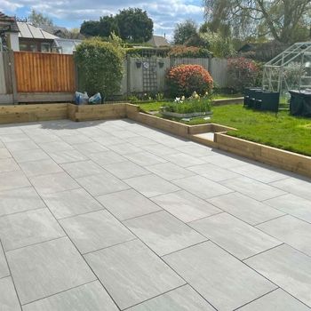 Natural Stone Paving