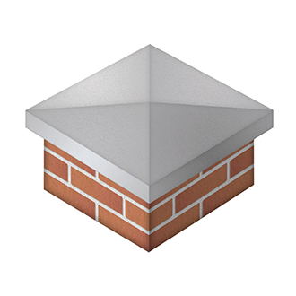 Pillar Caps and Coping