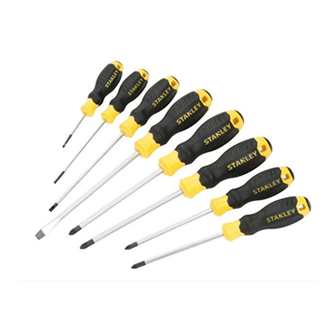 Screwdrivers