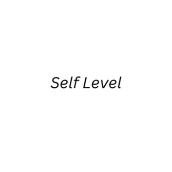 Self Level/Screed
