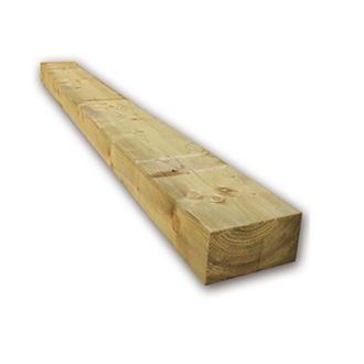 Treated Sleepers