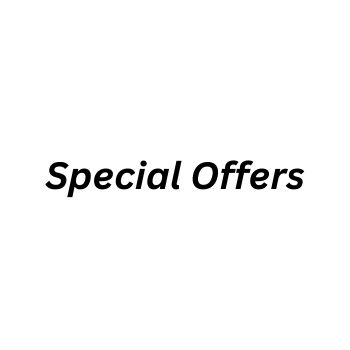 Special Offers