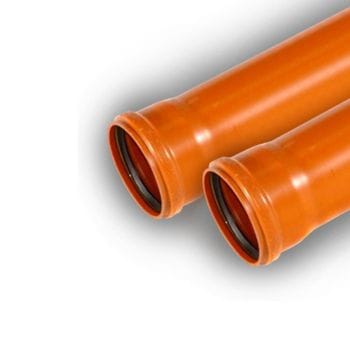 110mm/160mm Underground Drainage