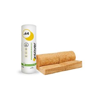 Isover Ready-cut 150mm Spacesaver Loft Roll 9.34m2 pack