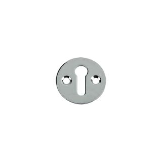 FB10CP - Zoo Victorian Escutcheon - Chrome Plated 32mm