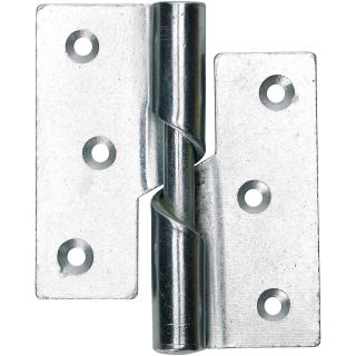 4 Z/P Rising Butt Hinge Rig Hand