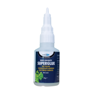 Bond It HVC Superglue 50g HVC1650