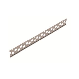 Galv Perforated Skim Bead 2.4M Thin Coat Angle GPTC24