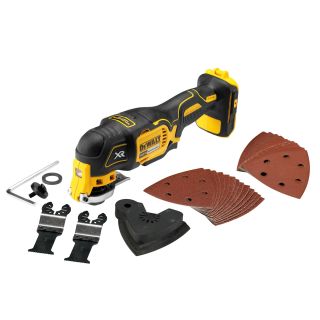 Dewalt Brushless Multi Tool 18v li-ion (Bare Unit)
