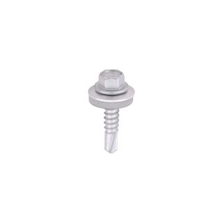 Timco 5.5 X 25mm Hex Head Self Drilling Screw Box 100