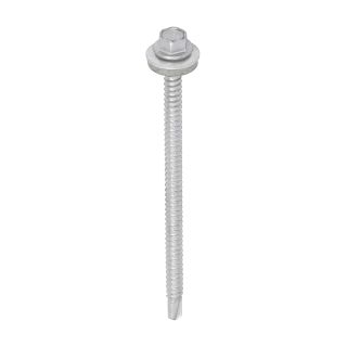 Timco 5.5 X100mm Hex Head Self Drilling Screw Box 100