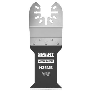 Smart Trade 35mm Metal Buster Carbide multi-tool Blade (1)