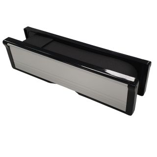 10 Intumescent Letterplate 40-80mm SAA