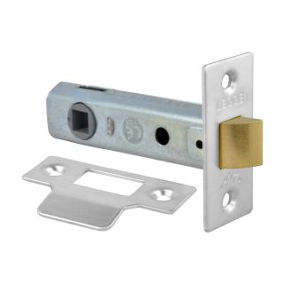 Legge 3 Satin Tubular Latch