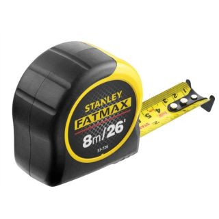 Stanley Fatmax Tape 8m/26ft