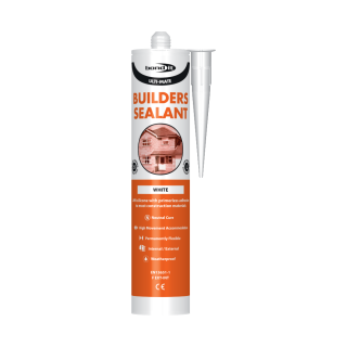 Bond It Ulti-mate Building Sealant White/Brown/Clear