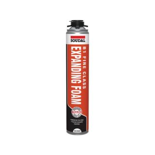 B1 750ml Gun Grade Fire Foam