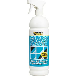 Everbuild Glass Cleaner 1ltr