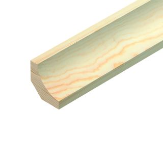 Pine Scotia 18 x 18mm TM732 2.4m lengths (10)
