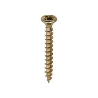 3.5 X 30 Solo Woodscrew ZYP Box 200