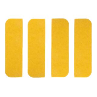 ZOO Intumescent Hinge Pads for 30min Fire Door 1mm Interdens