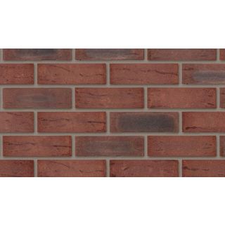 Weinerberger Tuscan Red Multi - 65mm Brick N/S Colour ( 430 / Pack )