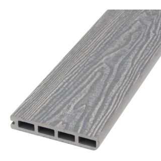 Rustique Fossil Composite Deck *Bullnosed* 3.6mtr x 140mm