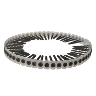 3.9mm x 25mm Collated Dry Wall Screws (box 1000)