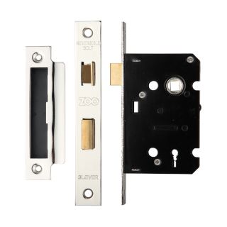 3 Lever Sashlock NP 2.5