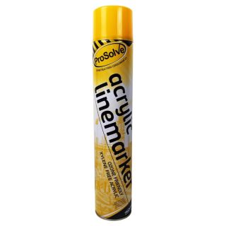 Yellow Line Marker Paint 750ml PVLMY7A