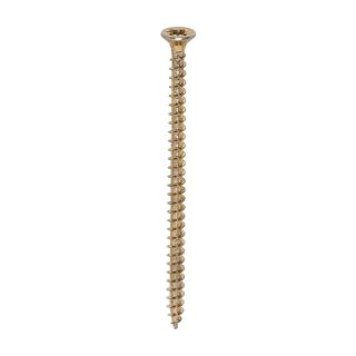 4 X 70 Solo Woodscrew ZYP      Box 200