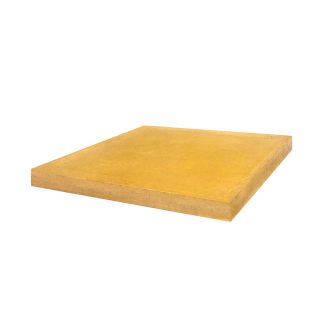 Flag Yellow 2X2 600 x 600 x 50mm