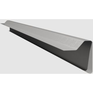 Cromar Glass Fibre Roofing - 3mtr Raised Edge Trim
