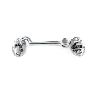 Chrome 150mm Cabin Hook (Contract Version)