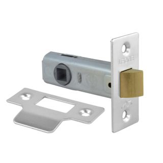 Legge 2 1/2 Satin Tubular Latch