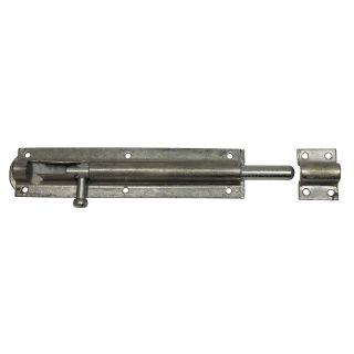 Tower Bolt 6 Galvanised
