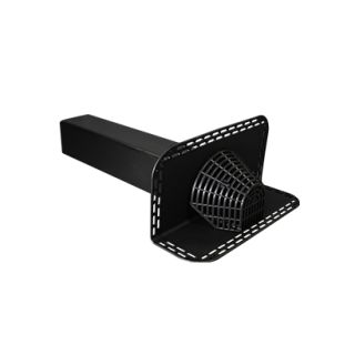 ClassicBond Angled Roof Drain 100mm x 100mm x 500mm