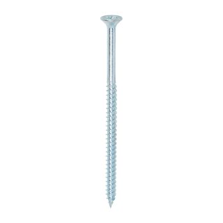 12 X 4 Twin-Thread Screws      C/Sunk Z/Plated Box 100