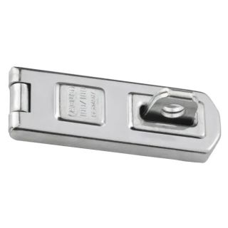 Abus 100/100C Hasp & Staple ABU100100SC