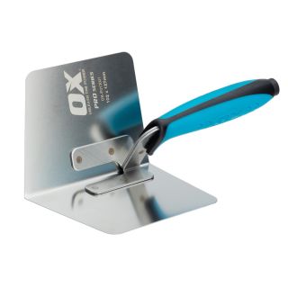 Ox Pro D/W Int Corner Trowel 102x127 OX-P013001