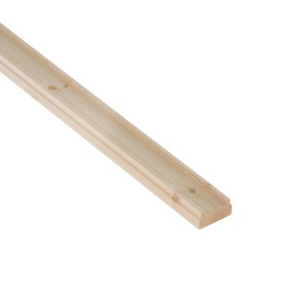 Pine Baserail 41mm x 4.2mtr - BR4.241P