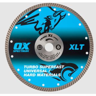 Ox DX10 230mm Diamond Blade DX10-230/22