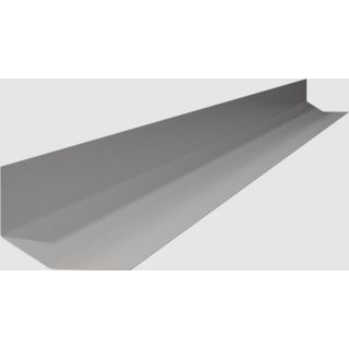 Cromar Glass Fibre Roofing - 3mtr Wall Fillet Trim