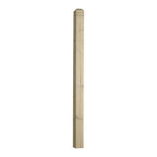 Deck Patrice Newel 82x1250mm PALDEP12CB *UC3* Green Tan
