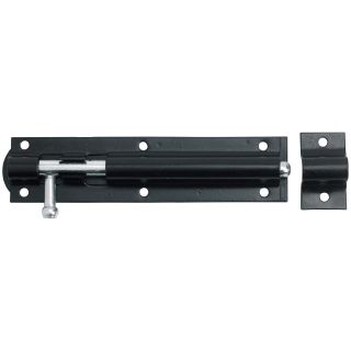 Tower Bolt 6 Black